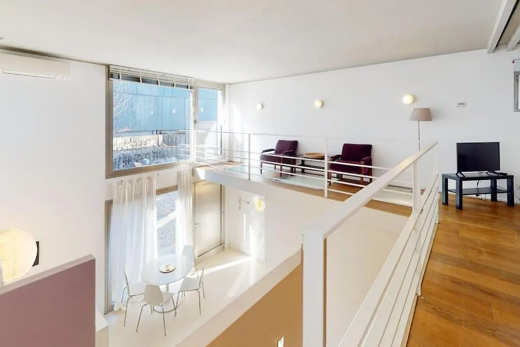 Loft Sul Cortile In Citta Studi-Policlinico Apartment Milan Italy