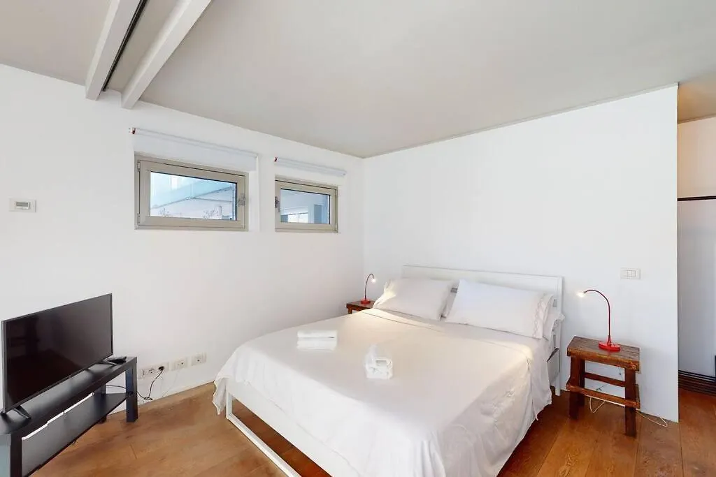 Loft Sul Cortile In Citta Studi-Policlinico Apartment Milan