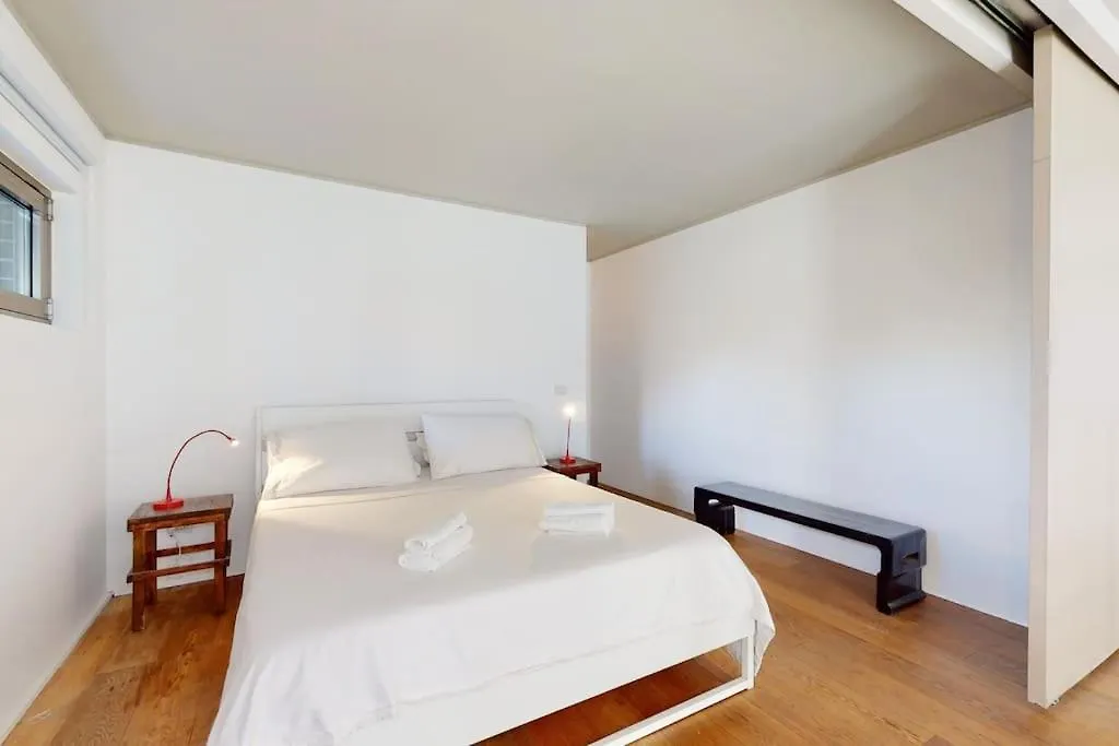 Loft Sul Cortile In Citta Studi-Policlinico Apartment Milan Italy